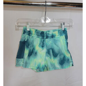 Xersion Quick-Dry Swim Shorts Girls size Small 7/8